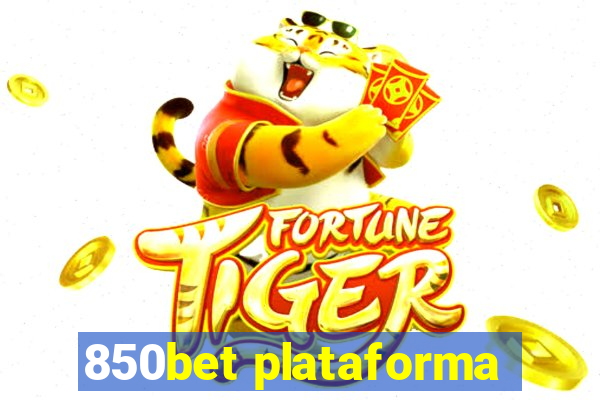 850bet plataforma